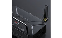 Bluetooth Receiver Transmitter USB Playback RCA AUX Bluetooth Adapter 40 M Range