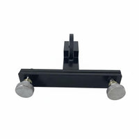 Cello Bridge Foot Professional Grade String Instrument Repair Jig Luthier Supply for Luthiers