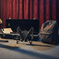 Saxophone Stand Foldable Saxophone Holder Rack Portable for Studio