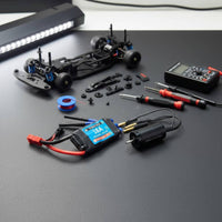 Brushless Motor Combo High Rotational Force 18A Brushless Motor Set