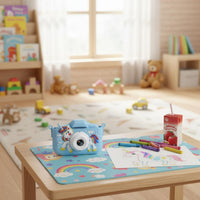 Girls Unicorn Camera Gift Idea Unicorn Kids Camera Activities Included