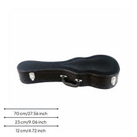 Ukulele Case protection Case Pressure Resistant Hard Waterproof Musical Instrument Accessory for Musicians, Hobbyists, Travel, Storage