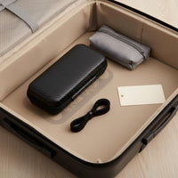 EVA Carrying Case Wide Compatibility Shockproof EVA Travel Case Portable Zipper Pouch for Home Organization