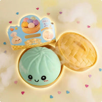 Steamed Bun TPR Plaything Lid