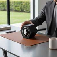 Single Watch Winder Two Rotation Modes Single Watch Winder Box Stackable Design Perfect Gift for Closet