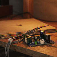 NE5532 Preamp Module Low Distortion NE5532 Preamp Board Wide Voltage Input