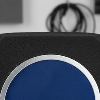 Mic Sound Absorbing Foam Noise Reduction Vocal Pickup Separation Cover Windproof Portable Vocal Booth Foam for Vocalists