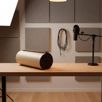 Soundwave-Scattering Crate Foam Retardant Home Improvement Material Noise