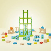 Rolling Brain-Teaser Game Screen-Screenless DIY Pattern Matching Game Easy To