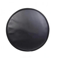 African Drum Cover Cap Black Percussion Accessory Easy to Clean