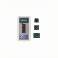 IC Tester Control Buttons Electronic Test Equipment 40-Pin ZIF Socket