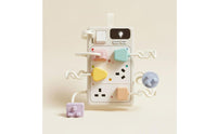 Power Strip Toy Light and Sound Electrical Learning Board Educational for Babies