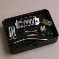 Stratocaster Bridge Compact Double Tremolo Bridge Sturdy