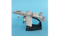 A-10 Thunderbolt II Simulation Flying Edition Die-Cast Fighter Plane