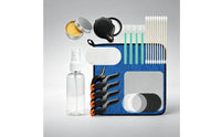 PSA Card Cleaning Kit Magnifier Card Polishing Kit Dust-Clear for Collectors
