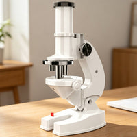 1200x Microscope Biology Experiment Kids Microscope Toy for Classroom