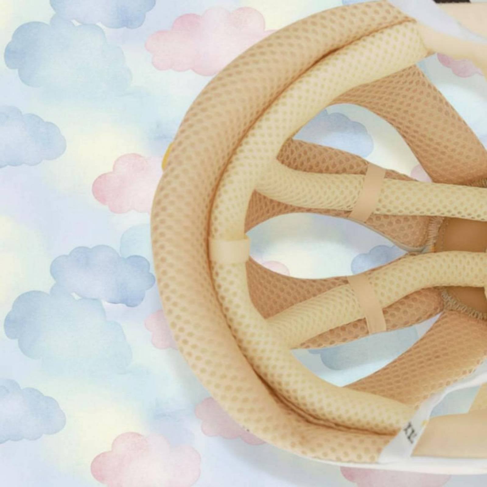 Learning to Walk Helmet Lightweight Baby Head Protector Full-Circle Protection