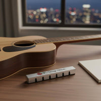 Acoustic Guitar Reduces Volume Guitar Mute Adjustable Muting Effect