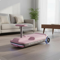 Electric Wiggle Car Anti-Rollover Ride on Scooter Toy Strong Engine for Children