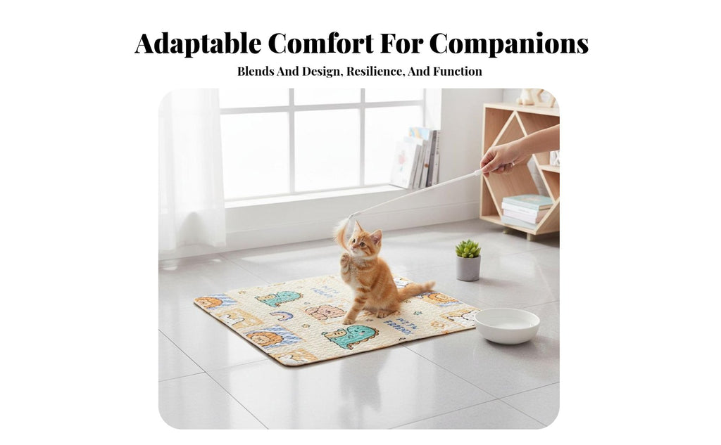 Reusable Whelping mat Machine launderable Reusable Whelping Mat long-lasting for Playpen