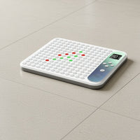 Multiplayer Mode AI Multi Game Chessboard Rechargeable Smart Board Game Console Portable Design for Children, Travel
