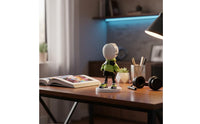 Swordsman Figurine Gift Fencing Desk Statue Collectible Style Home Decor for Office