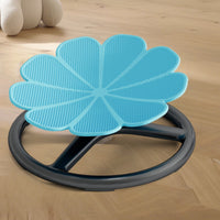 Sensory Rotating Chair Textured Balance Training Chair Rotating