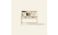 Miniature Display Cabinet Desk Small Size Toy Furniture Lightweight