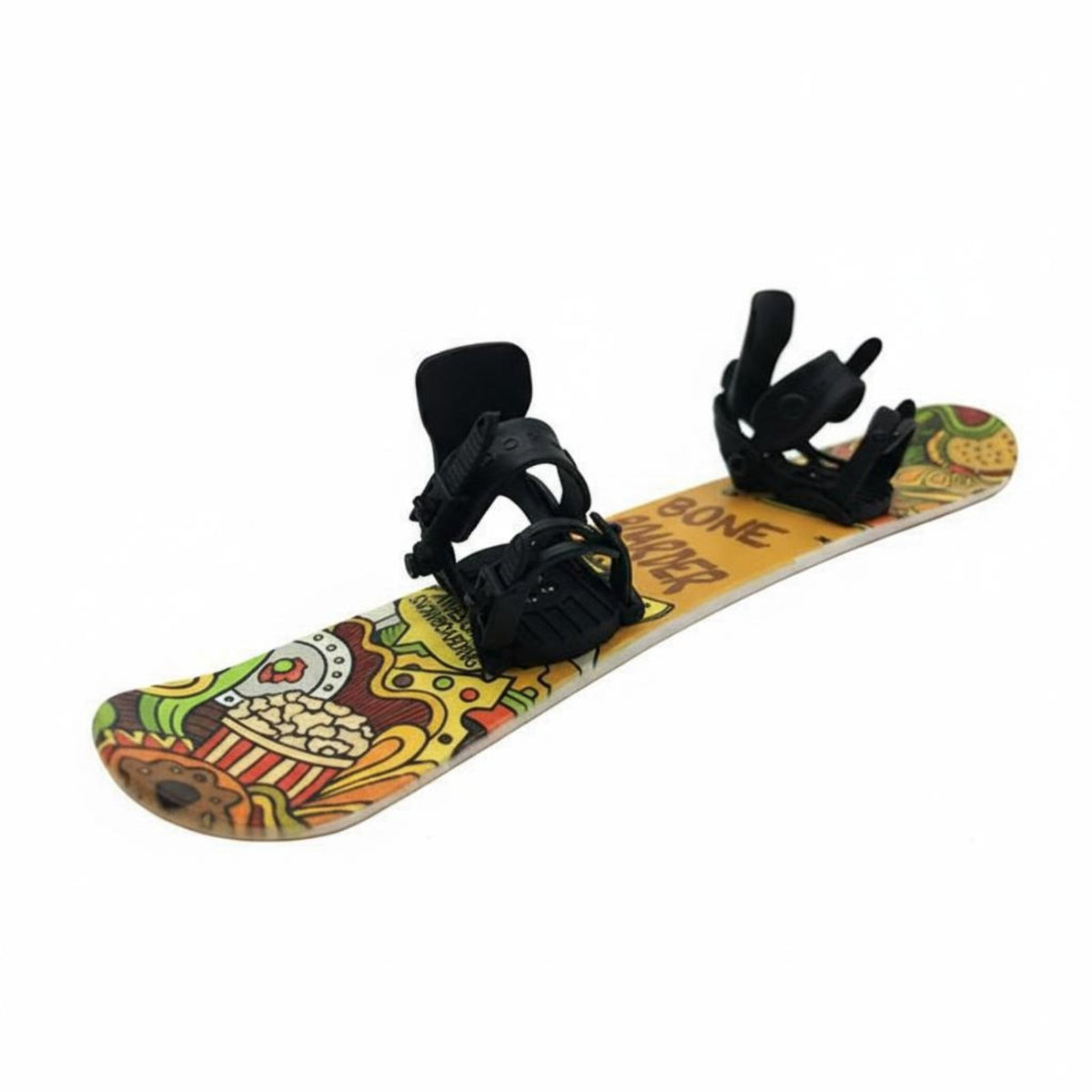 Mini Finger Slider Miniature Finger Snowboard Collectible Item Backpack Hanging Ornament for Snowboarders, Collectors