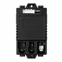 Mounting Tab Electric Car Distant Receiver Controller Module Socket Ports