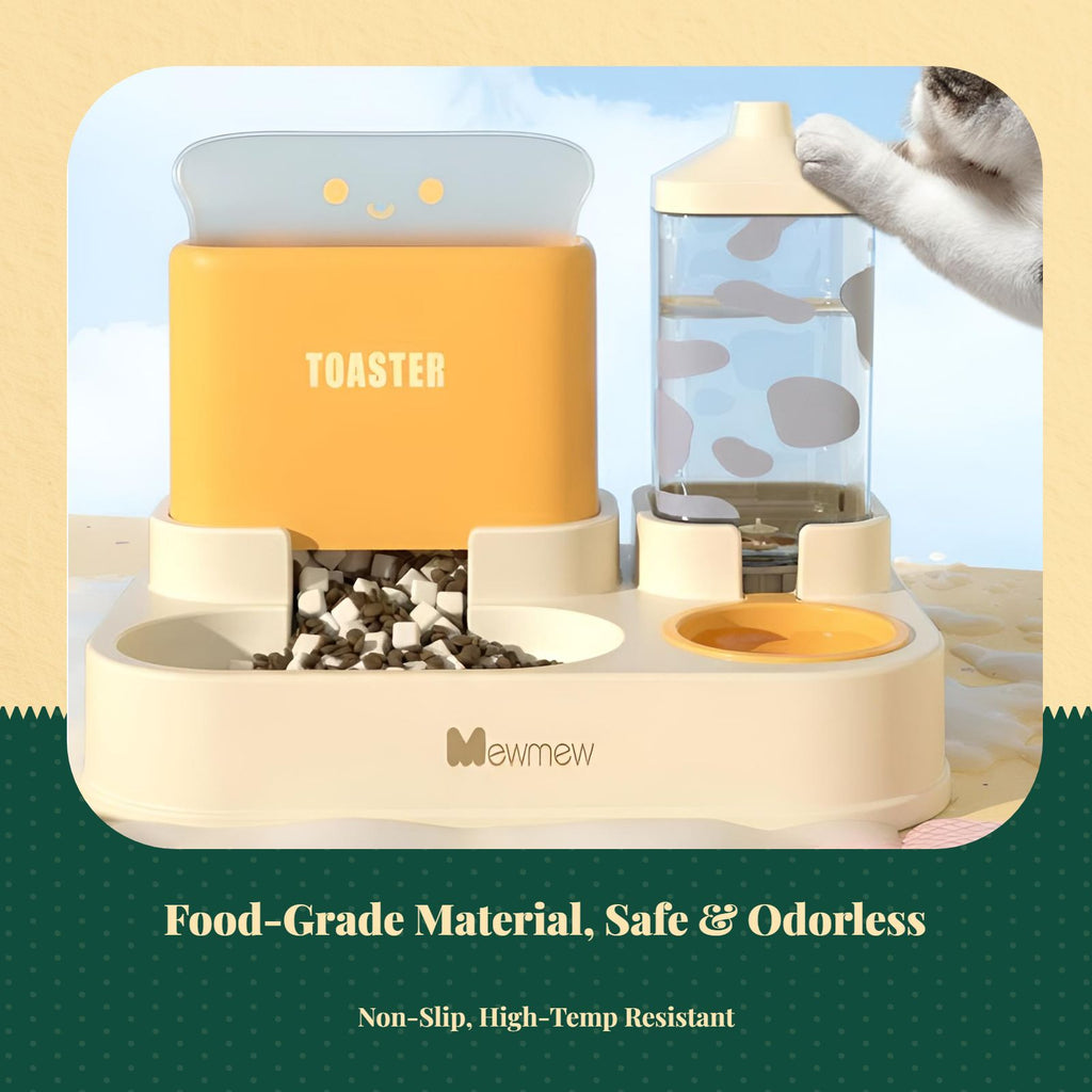 Automatic pet waterer