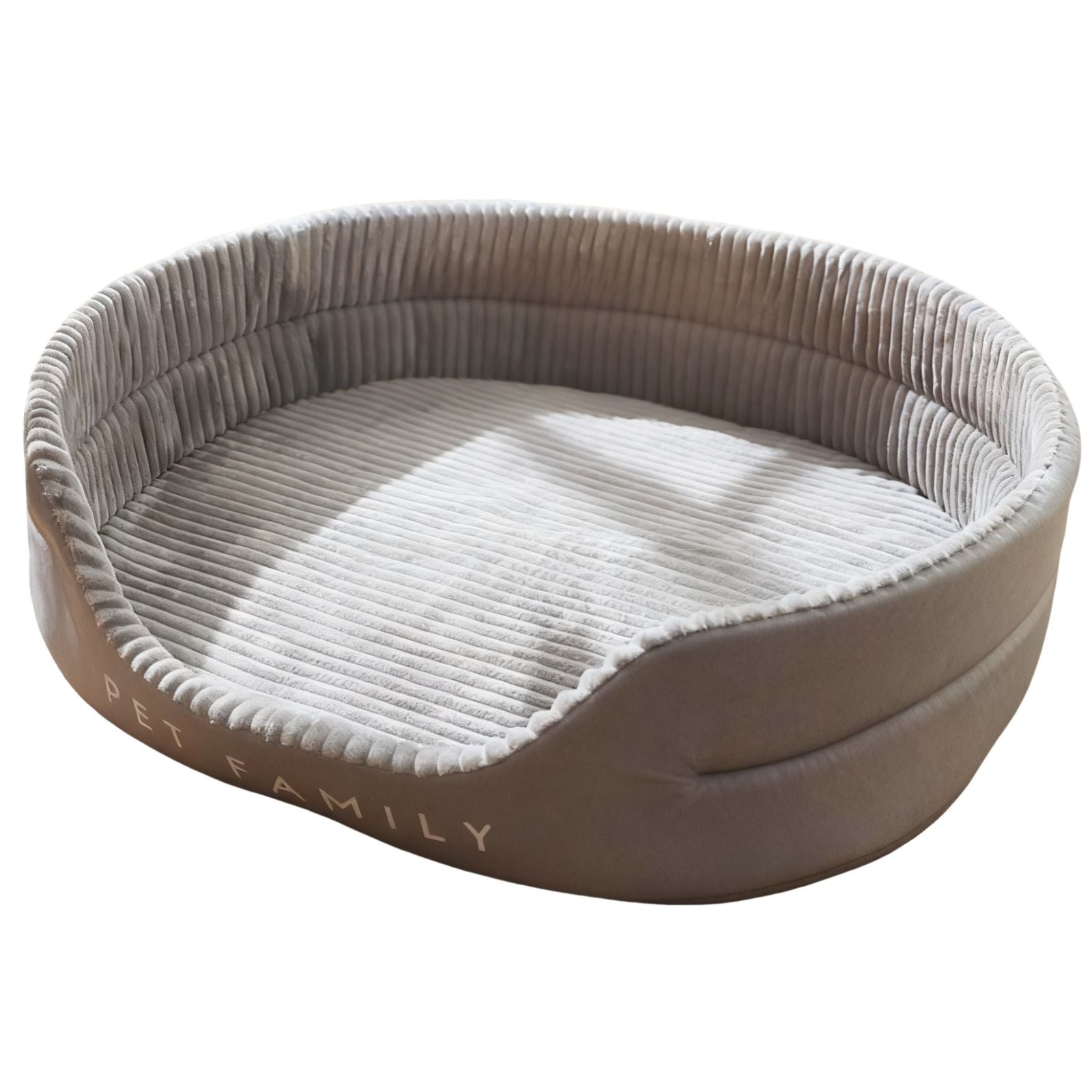 Removable washable dog bed