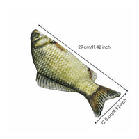 Aquatic Creature Writing Instrument Case Novelty Design Realistic Aquatic