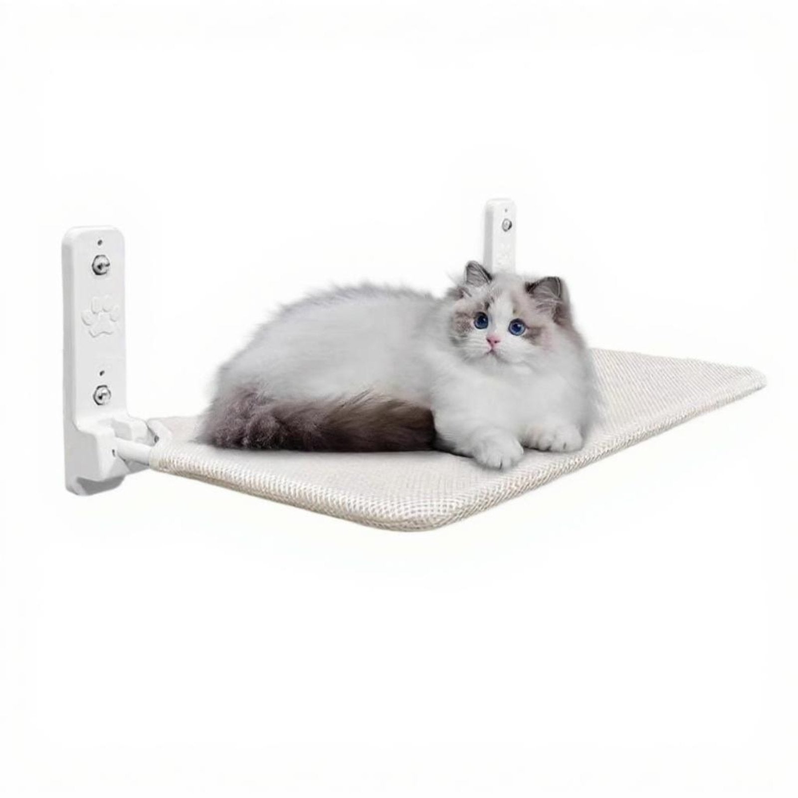 Cat Resting Spot, Suction Holder Bed, Foldable Window Perch