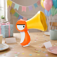 Cartoon Bird Voice Changer Wearable Kids Voice Changer Funny for Entertainment