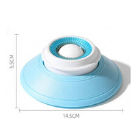 Dog Lick Plate Slow Feeder Bowl Easy to Clean for Home, Training, Dogs