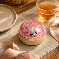 Bun Soft Squish Ball Sensory for Study Break, Travel