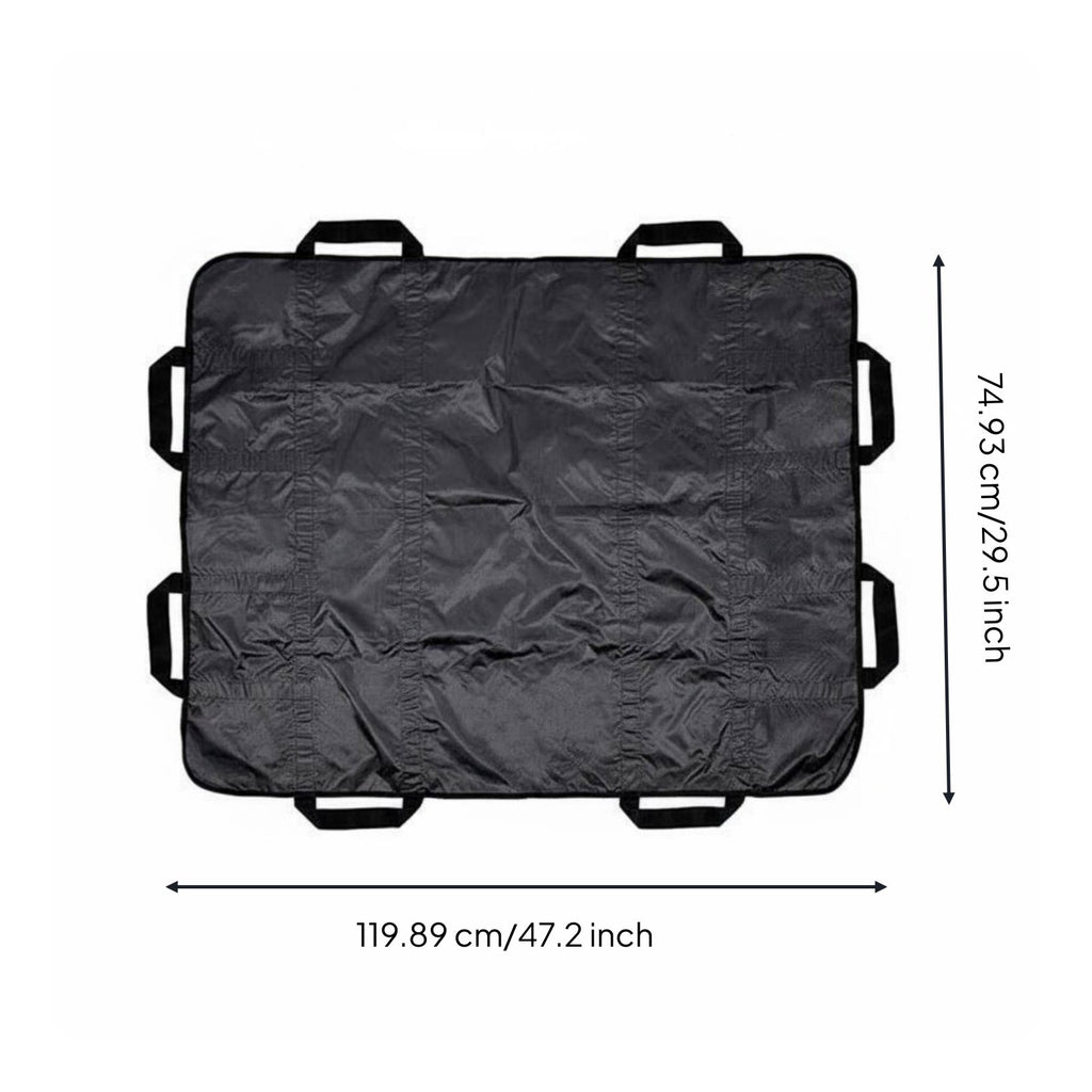 Dog Stretcher Portable Large Dog Carrying Mat Long-Lasting for Travel