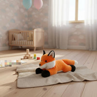 Lying Stuffed Animal Cuddly Zoo Animal Soft Toy Fine Workmanship Children's Product for Kids, Young Children