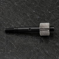 22 Tooth Drive Gear High Strength 22T Gear Shaft for Repair, Upgrade