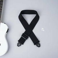 Locking Guitar Strap Scratch-Proof Quick Release Guitar Strap