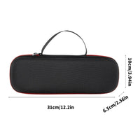 EVA Audio Device Carrying Case Shockproof Wireless Audio Device Case Drop-Proof