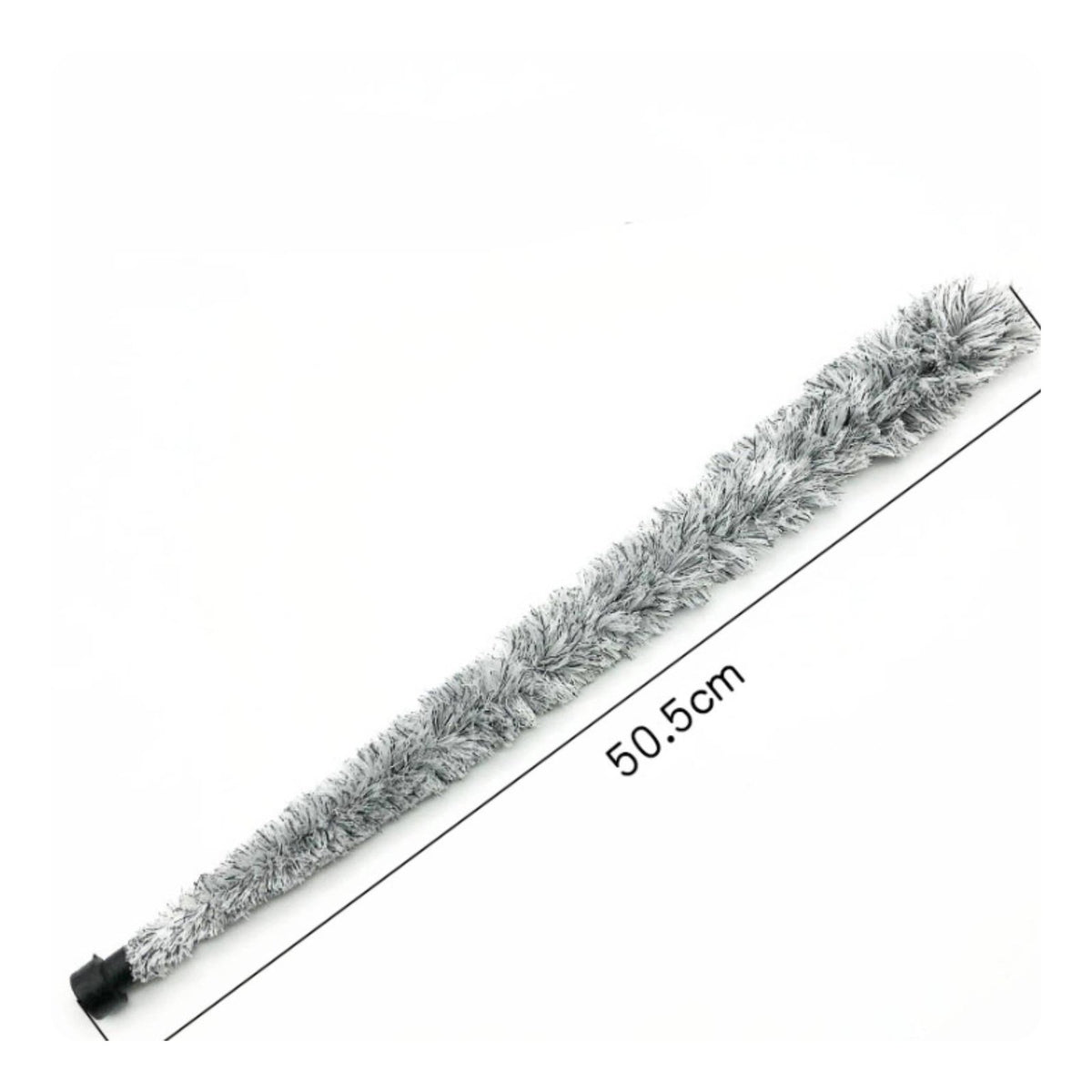 Sax Cleaning Brush Reusable Alto Sax Cleaner Machine Washable for Band Room