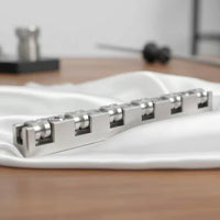 Electric Guitar Rotating Nut Lightweight Metal Alloy Rotating Nut