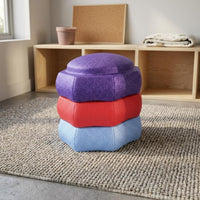 6 Pieces Stacking Balance Stones Long-Lasting Kids Toy Lightweight