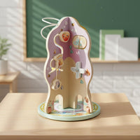 Color Sorting Toy Educational Activity Toy Hand-Eye Coordination