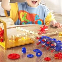 Science Experiment Engine Model Educational Engine Model Kit STEM Learning