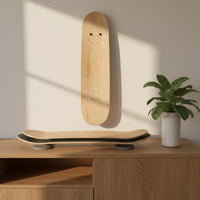 Blank Skateboard Deck DIY Drawing Wooden Skateboard Deck Decorative