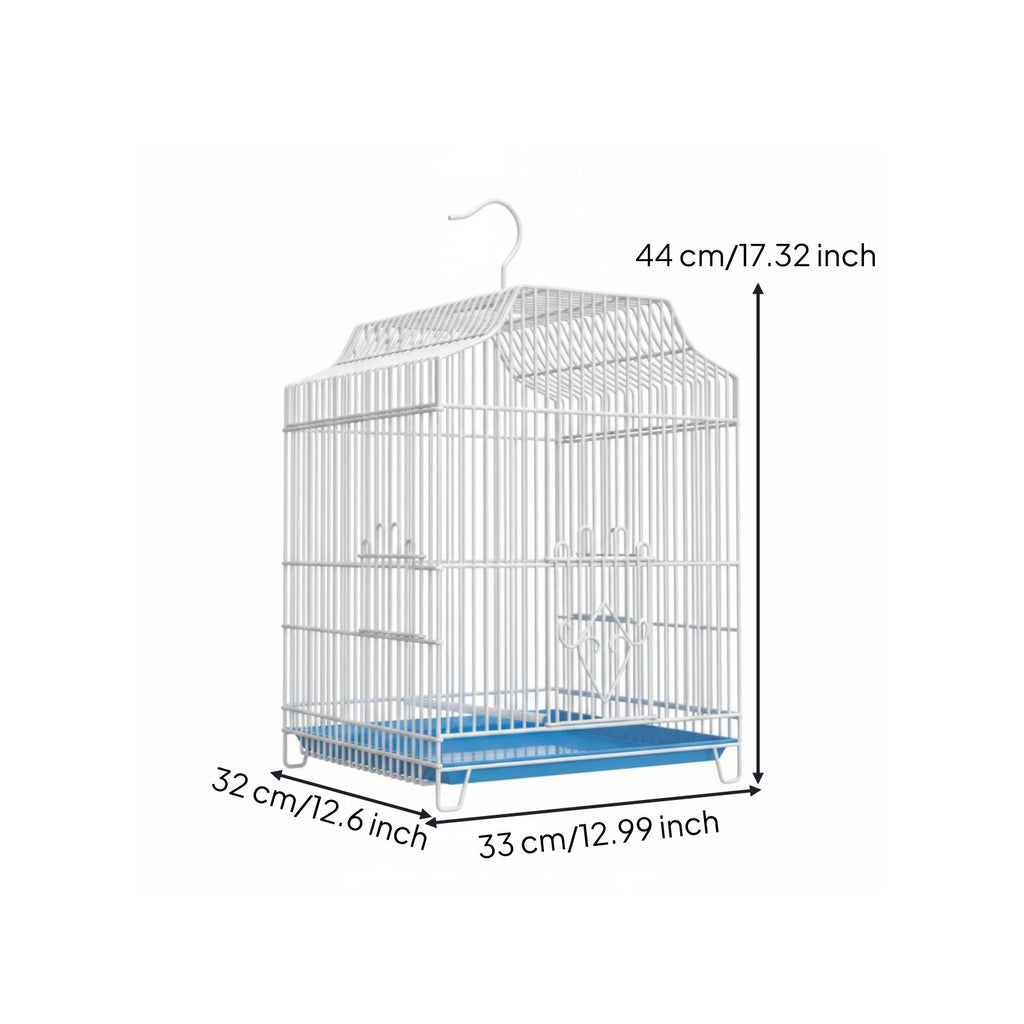 Parrot Enclosure Heavy Duty Breeding Bird Enclosure Rustproof