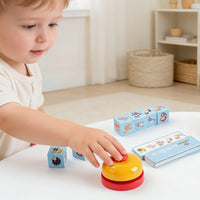 Creature Matching Game Hands-on Matching Game Rounded Edges for Children